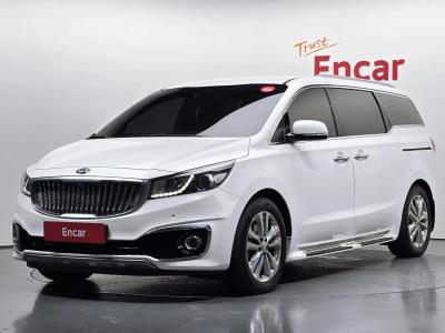 2017 Kia Carnival