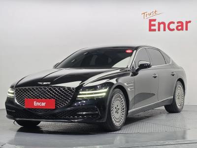 2021 Genesis G80