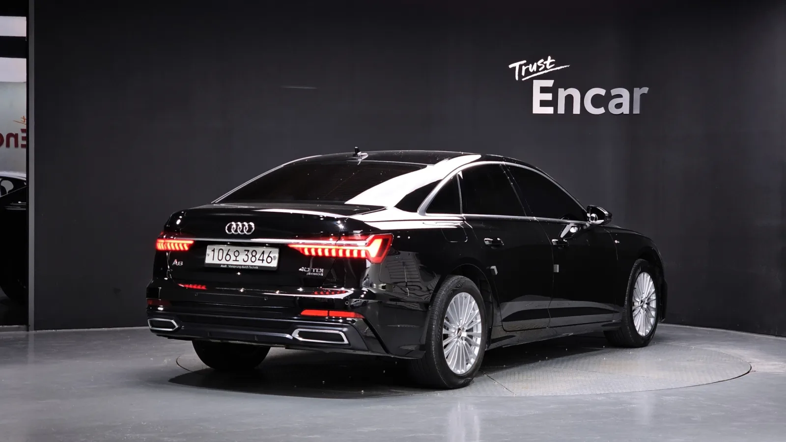 2020 Audi A6