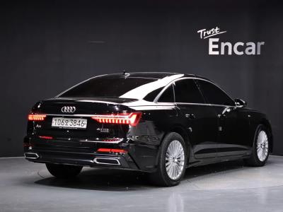 2020 Audi A6