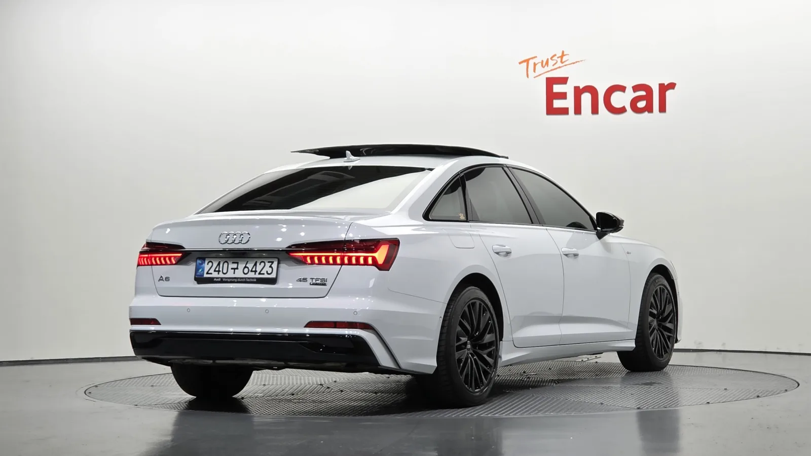 2025 Audi A6