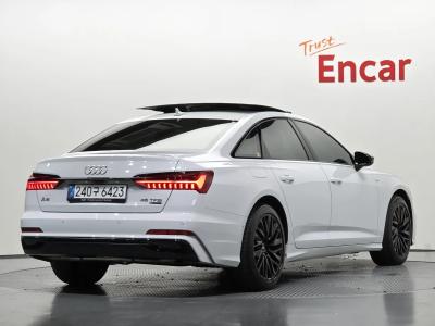 2025 Audi A6