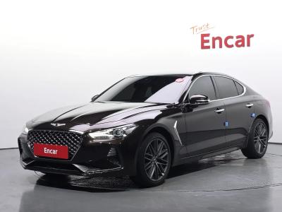 2018 Genesis G70