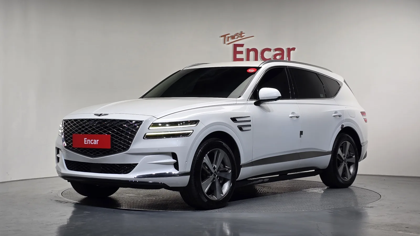 2023 Genesis GV80
