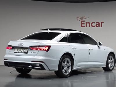 2021 Audi A6