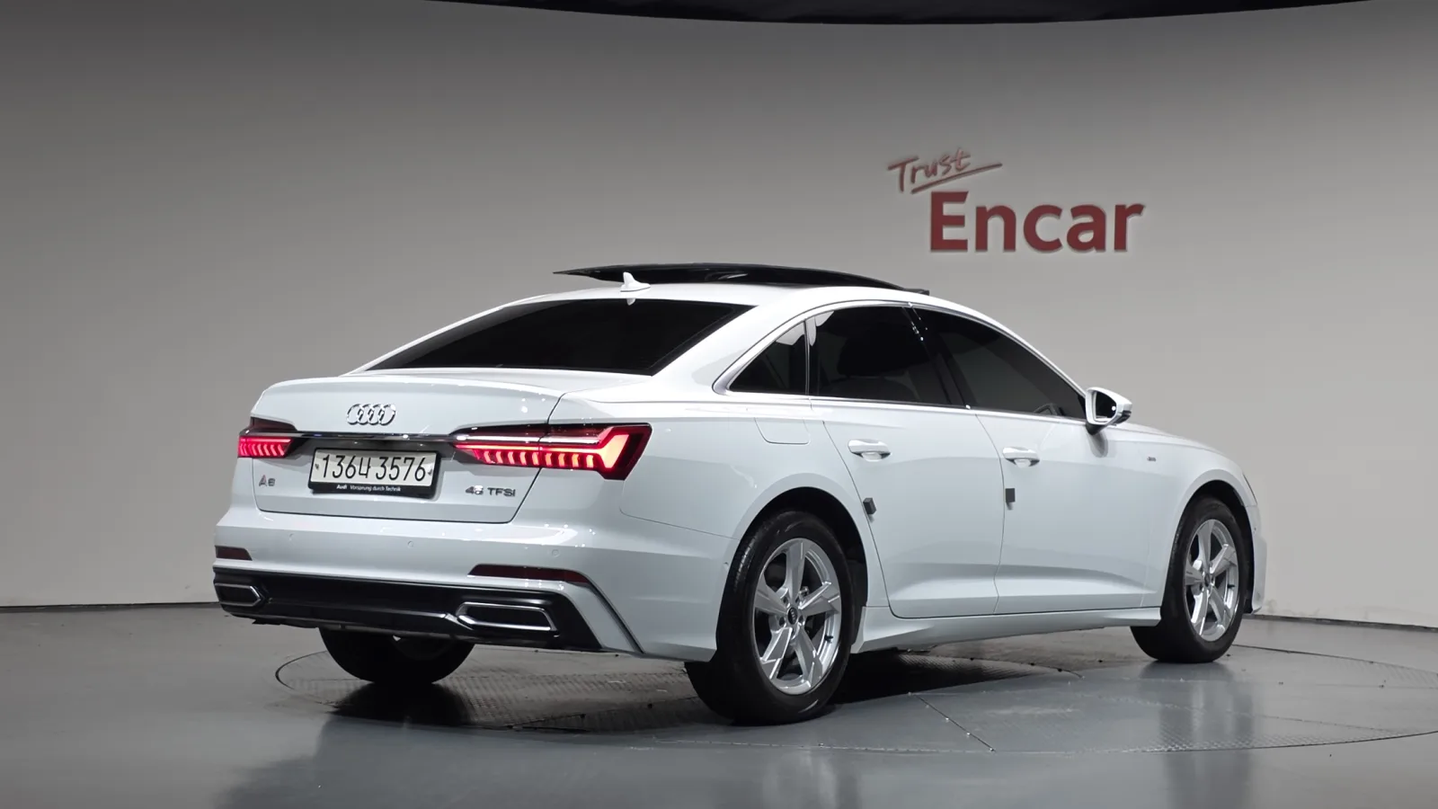 2021 Audi A6