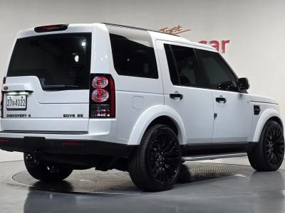 2013 Land Rover Discovery