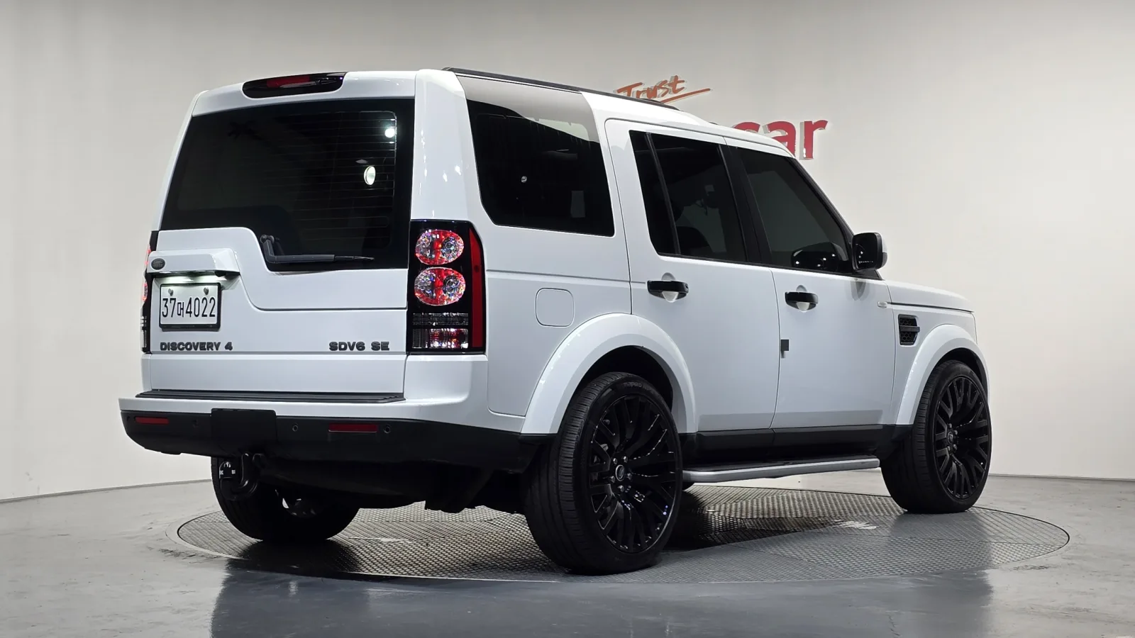 2013 Land Rover Discovery