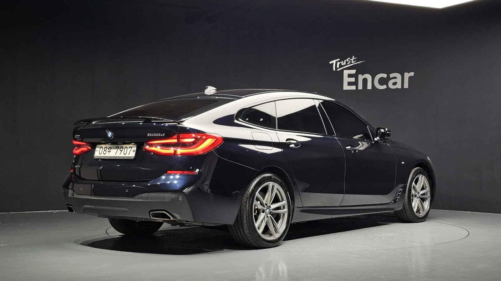 2018 BMW Gran Turismo