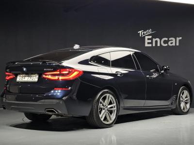 2018 BMW Gran Turismo