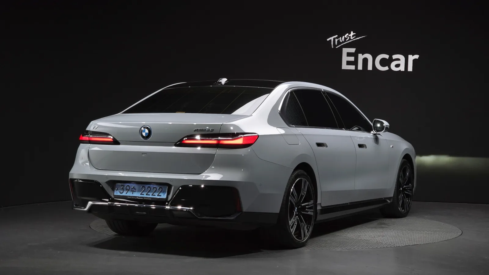 2024 BMW i7