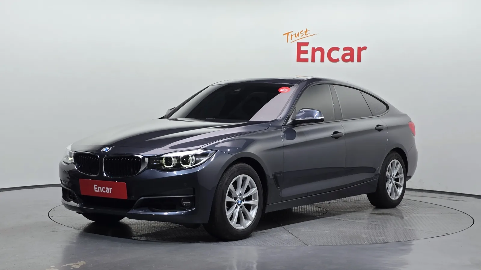 2017 BMW Gran Turismo