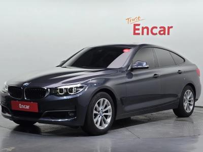 2017 BMW Gran Turismo