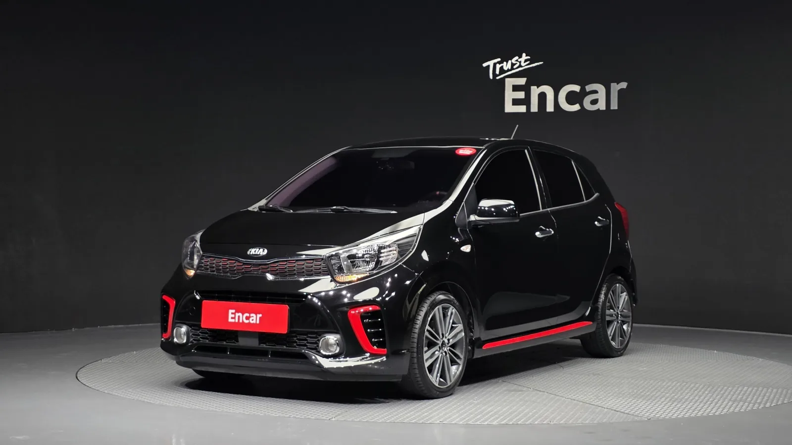 2017 Kia Picanto