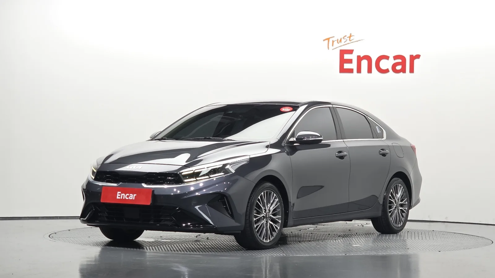 2022 Kia K3