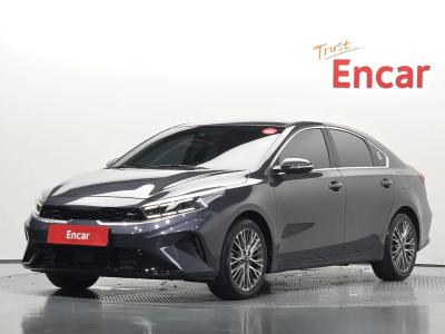 2022 Kia K3