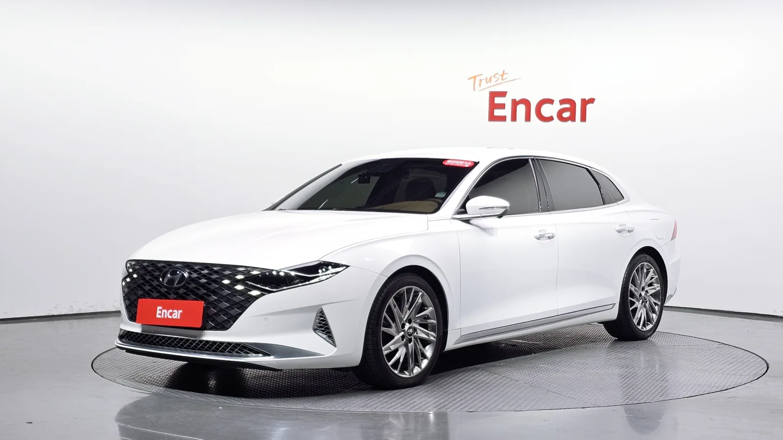 2020 Hyundai Grandeur