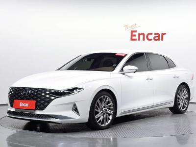 2020 Hyundai Grandeur