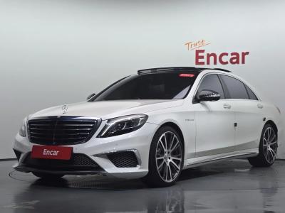 2017 Mercedes-Benz S-Class