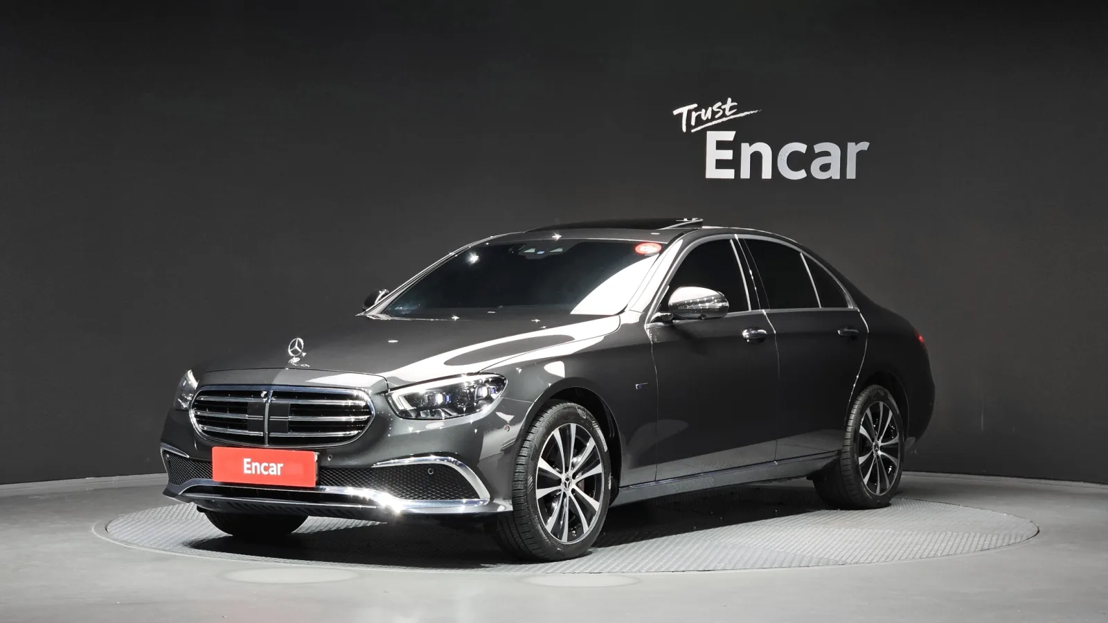 2021 Mercedes-Benz E-Class