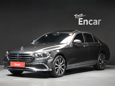2021 Mercedes-Benz E-Class