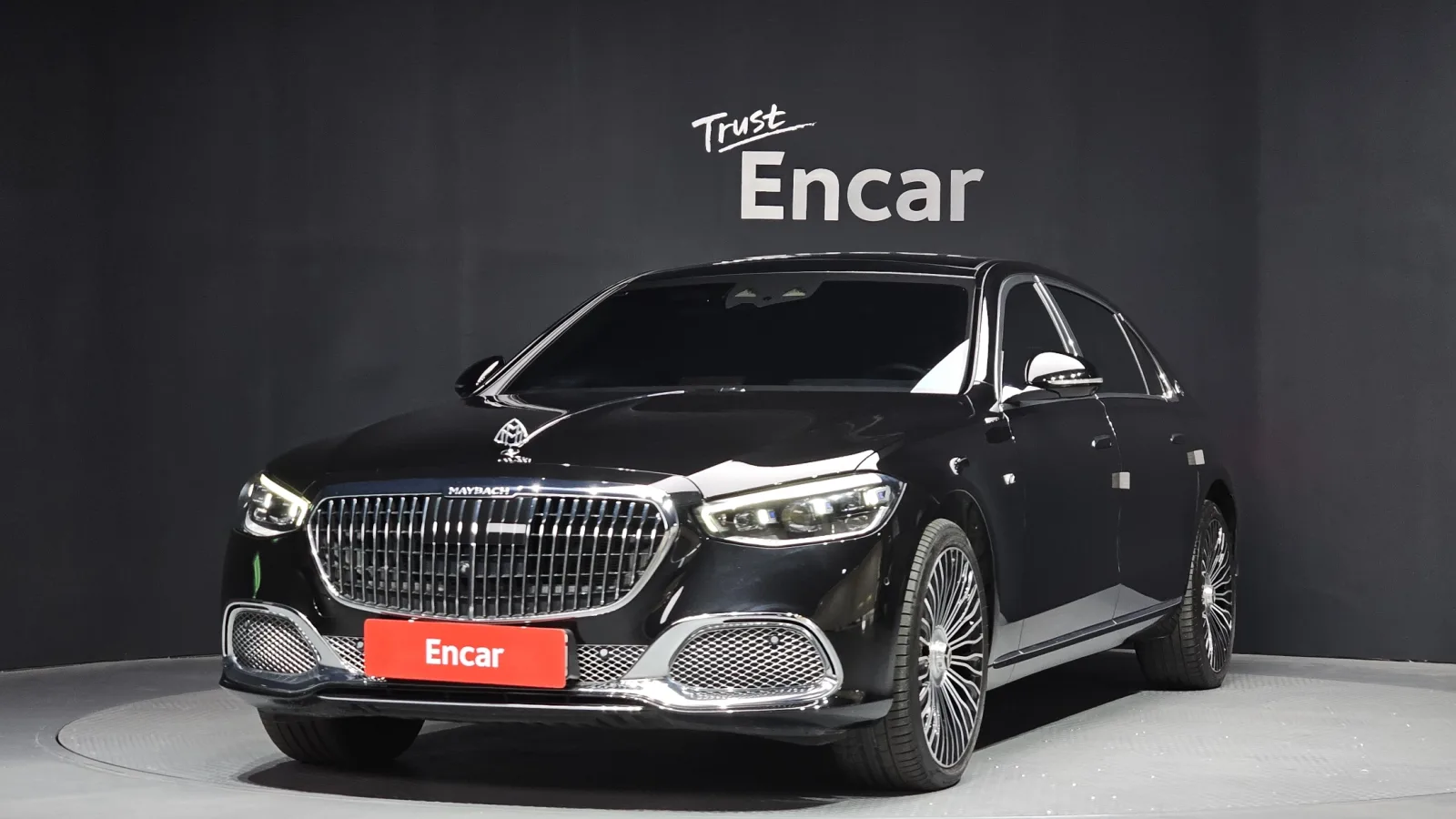 2024 Mercedes-Benz S-Class