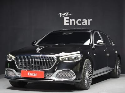 2024 Mercedes-Benz S-Class