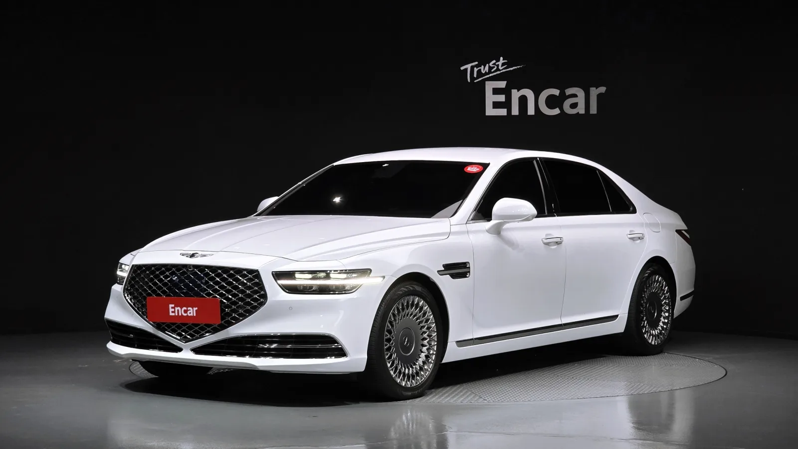 2020 Genesis G90
