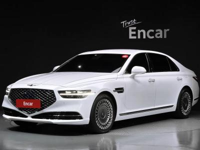 2020 Genesis G90