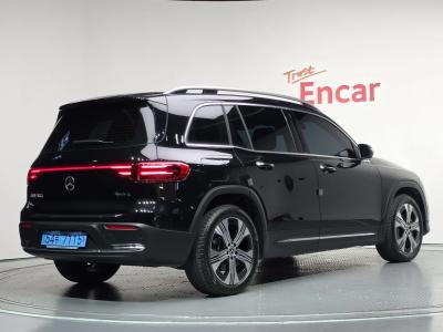 2026 Mercedes-Benz EQB