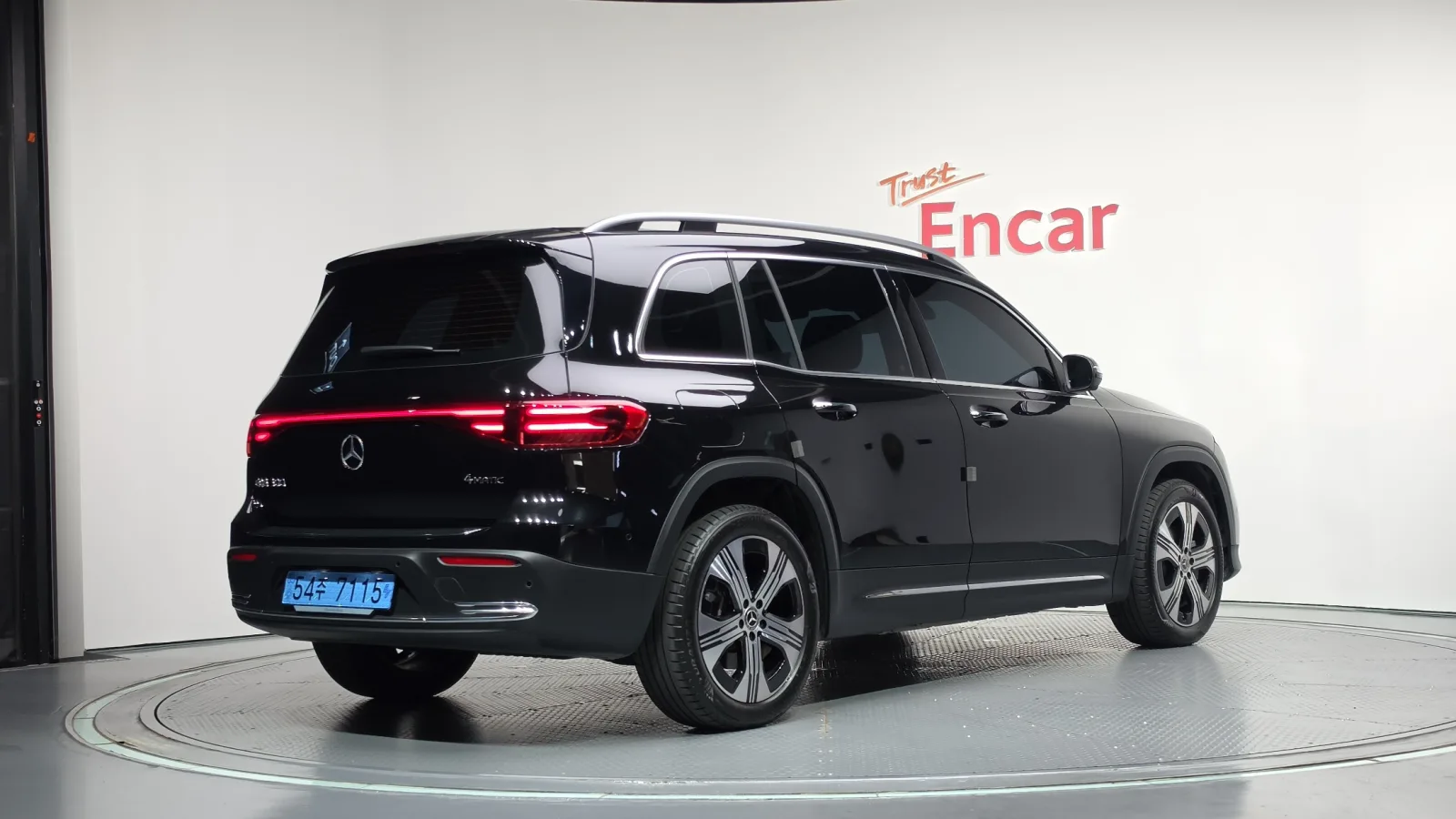 2026 Mercedes-Benz EQB