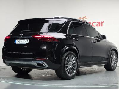 2025 Mercedes-Benz GLE-Class
