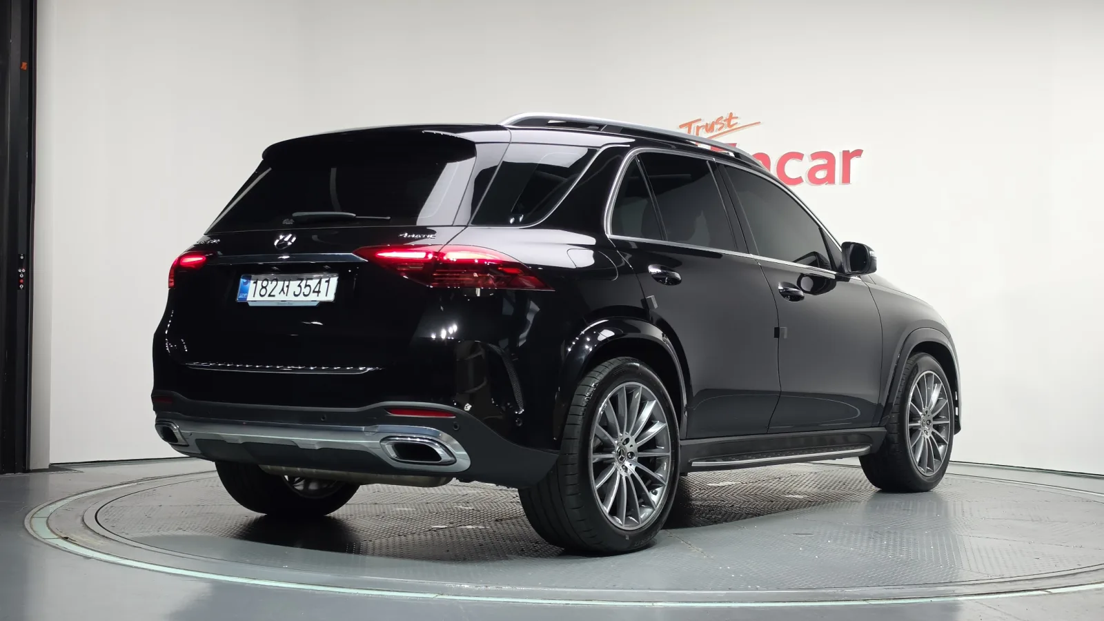 2025 Mercedes-Benz GLE-Class