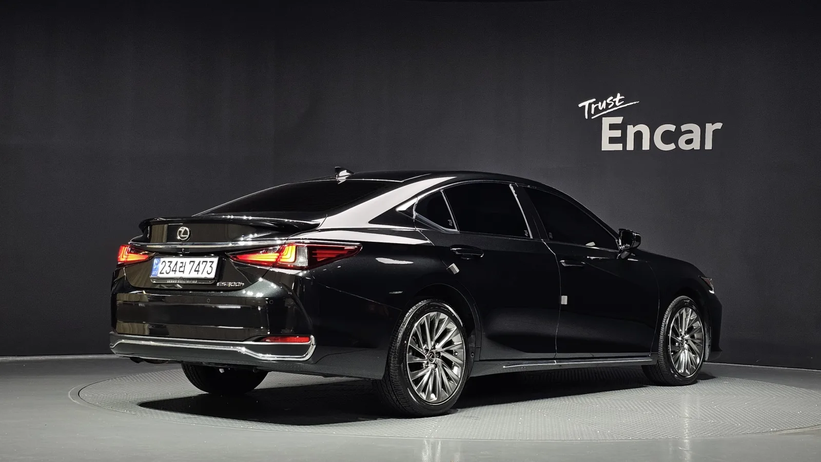 2026 Lexus ES