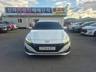 2022 Hyundai Elantra