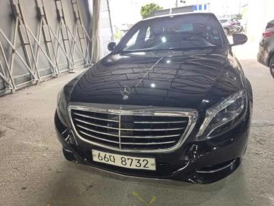 2015 Mercedes-Benz S-Class