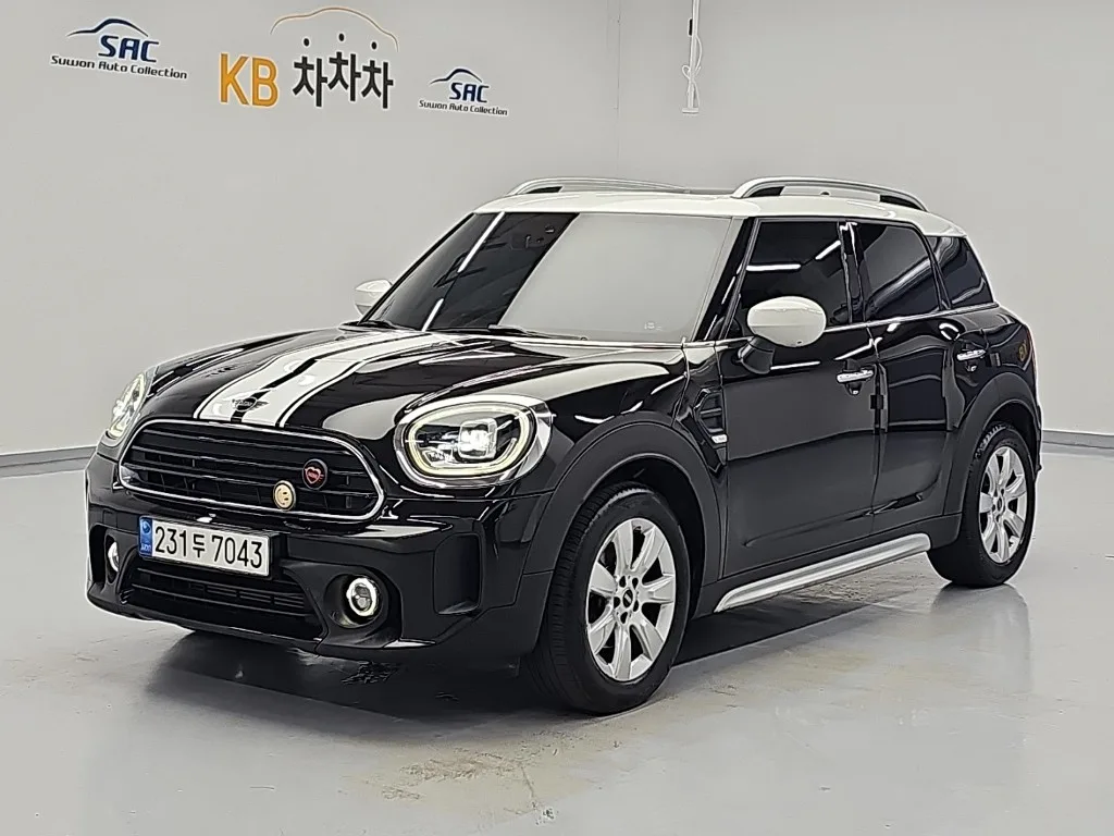 2022 MINI Countryman