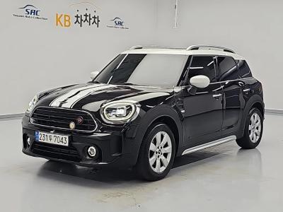 2022 MINI Countryman