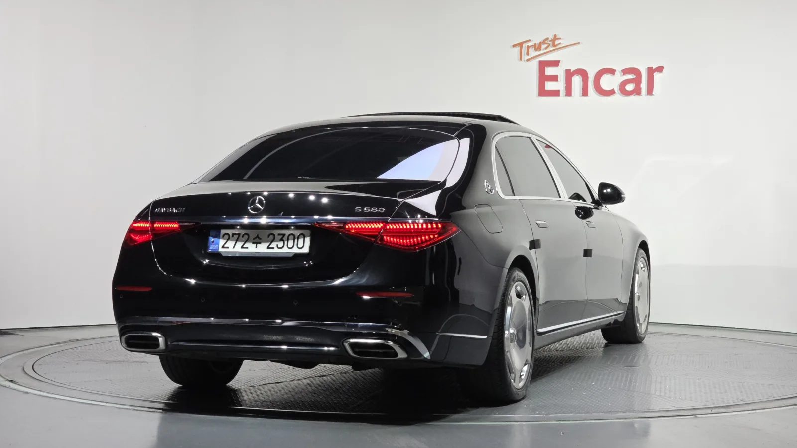2021 Mercedes-Benz S-Class