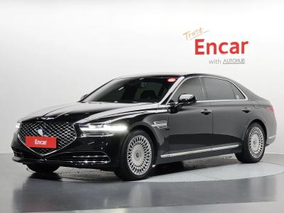 2020 Genesis G90