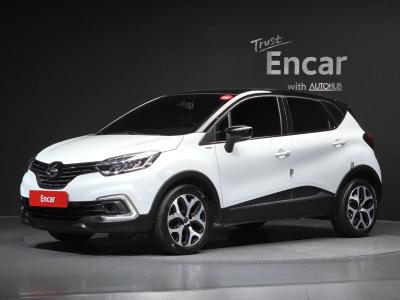 2018 Renault Korea QM3