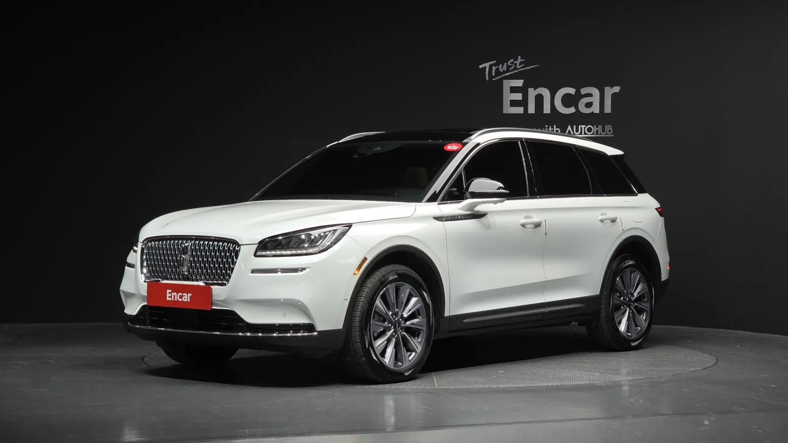 2022 Lincoln Corsair