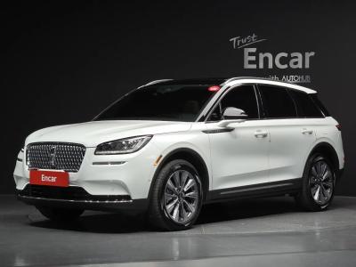 2022 Lincoln Corsair