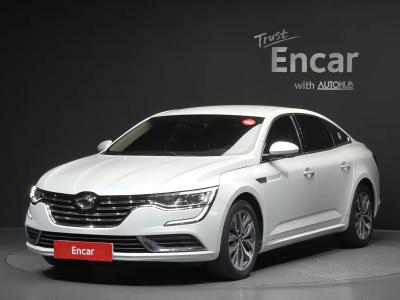 2016 Renault Korea SM6