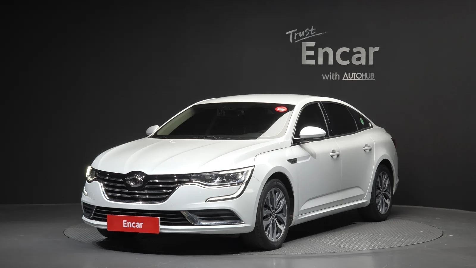 2016 Renault Korea SM6