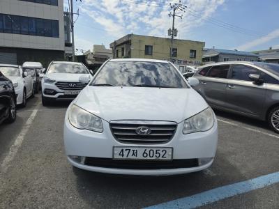 2007 Hyundai Elantra