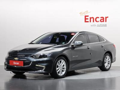 2018 Chevrolet Malibu