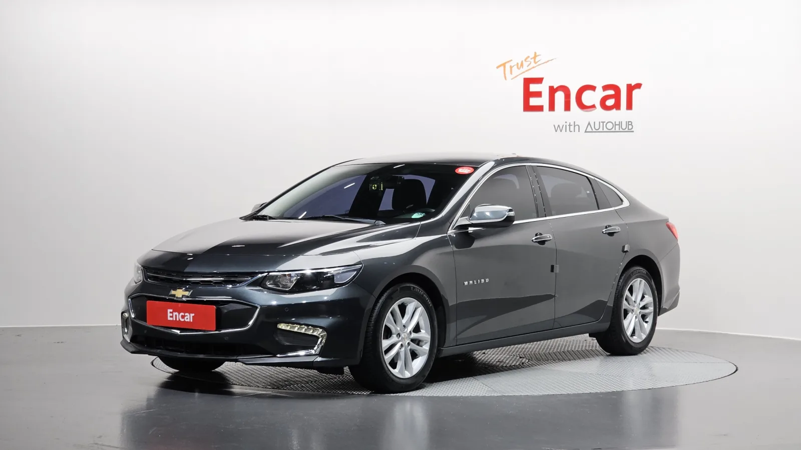 2018 Chevrolet Malibu