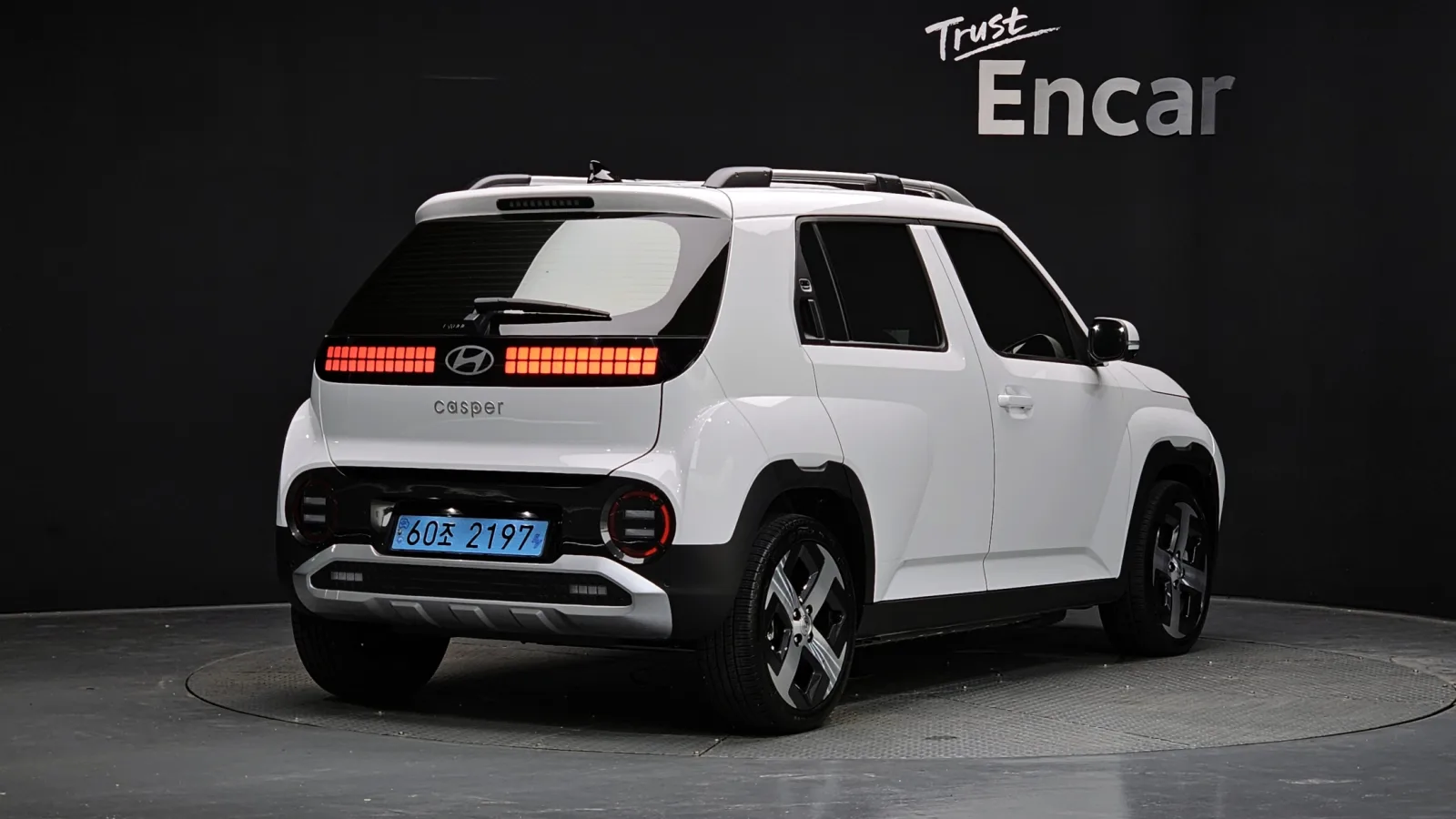 2025 Hyundai Casper