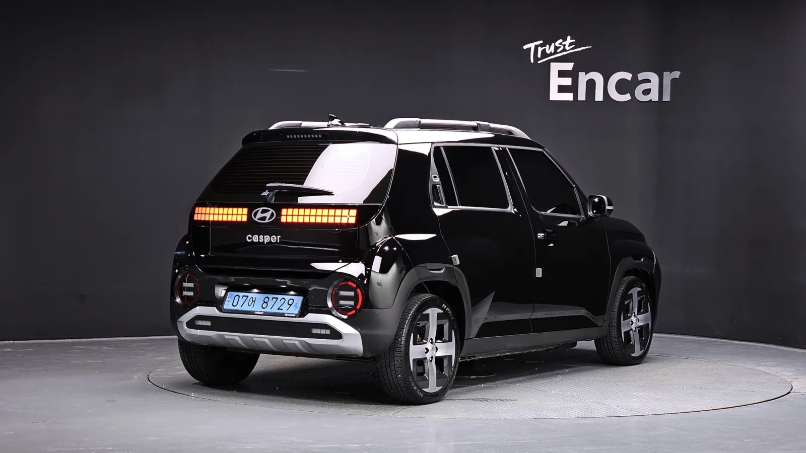 2025 Hyundai Casper